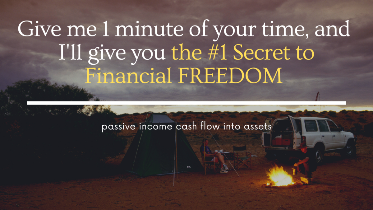 Make Passive Income With No Money