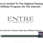Is Jeff Lerner training legit. Can the Entre Institute affiliate program train you to become an online millionaire. Jeff Lerner training is legitimate and has created many millionaires on The Internet from 2008 to 2021 with over 50M earnings to date. How to start affiliate marketing for beginners without a website or any investment. Join this highest paying affiliate program with Jeff Lerner today.