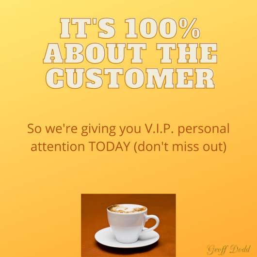 Customer Service Skills