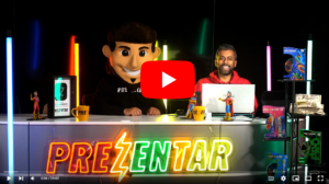 Get the very best presentation templates in your copy of Prezentar software app today!