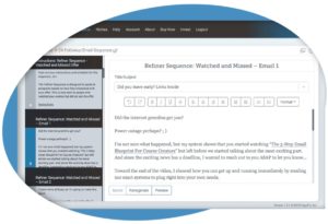 See an example of a top selling VSL video sales letter by acclaimed expert Jon Benson